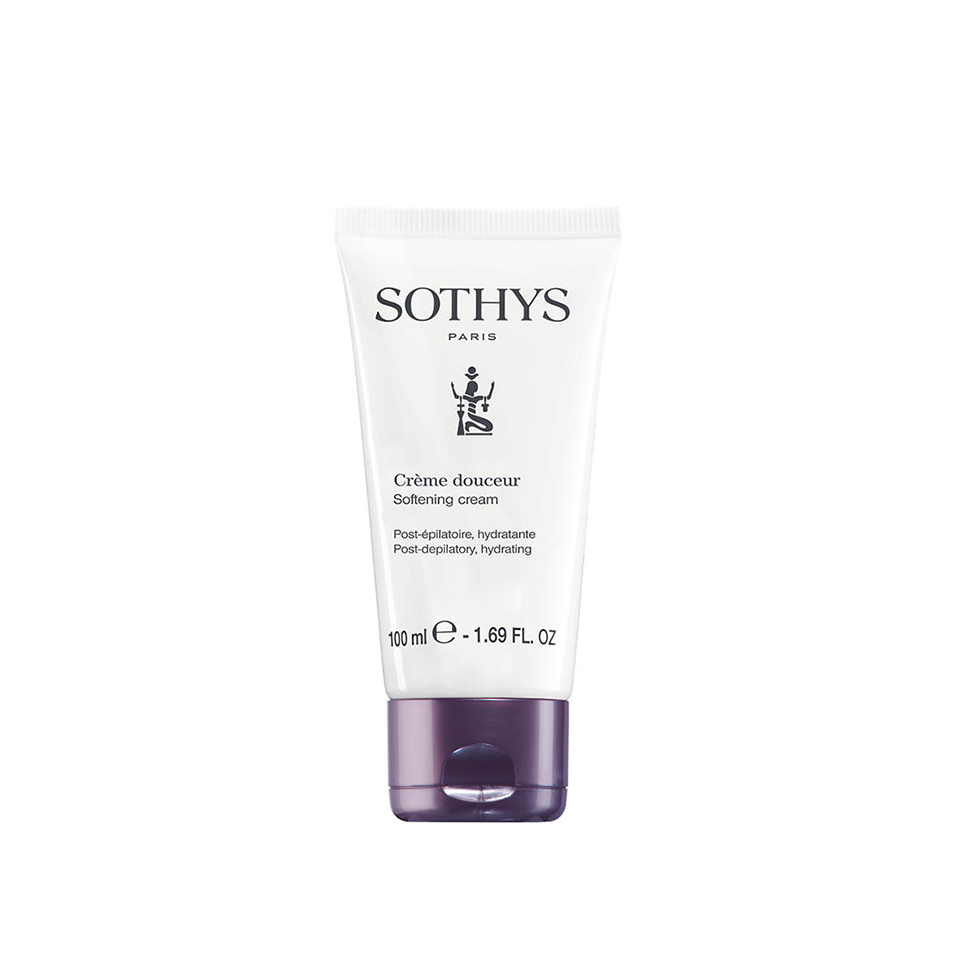 PostDepilatory Softening Cream SOTHYS SINGAPORE